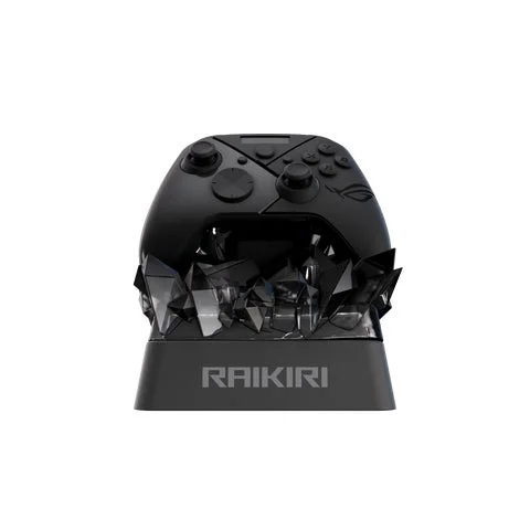 ROG Raikiri Proモチーフのキーキャップ