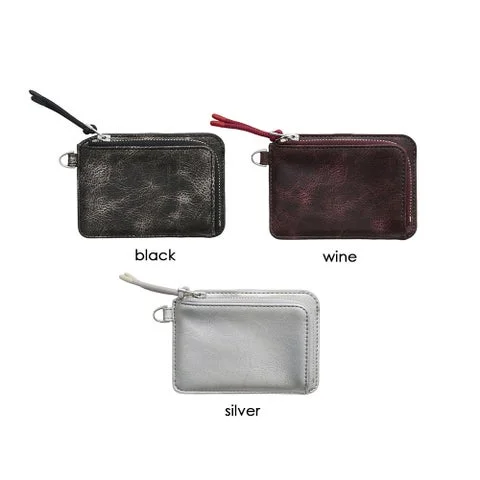 black、wine、silverの3色展開のFragment case詳細