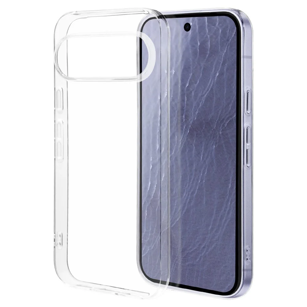 Pixel 11用クリアTPUケース