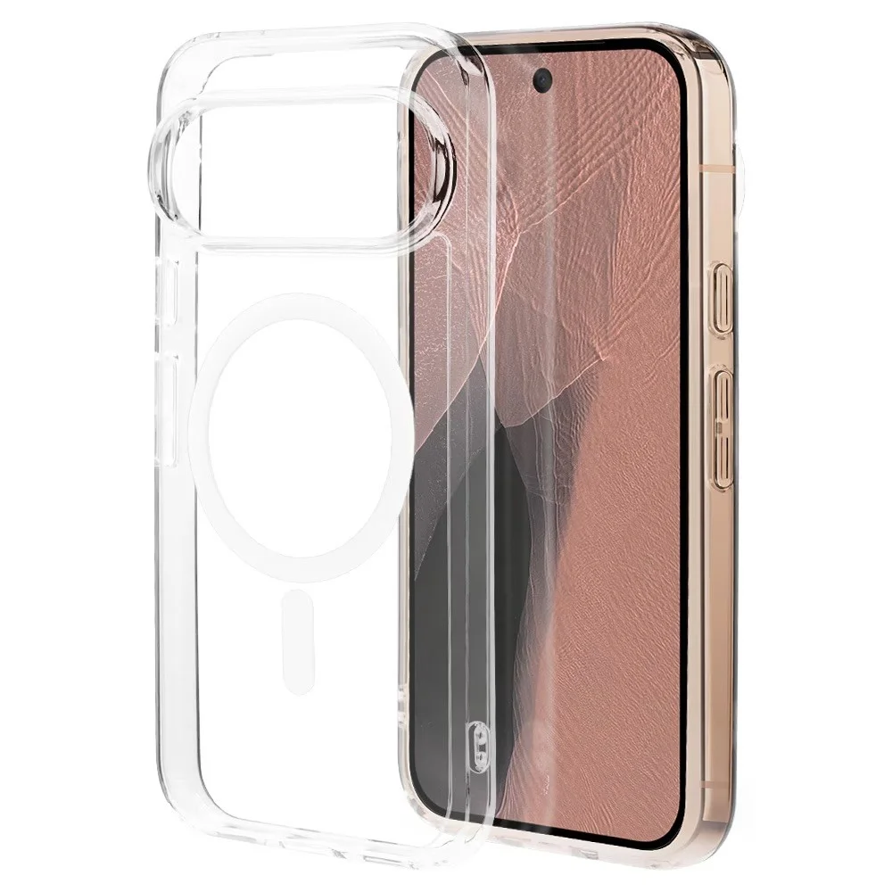 Pixel 11用RHINOXワイヤレスケース(装着イメージ)