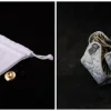 小丸ソフトレリーズボタンとYOSEMITE DIMROLL BAG Mの製品画像