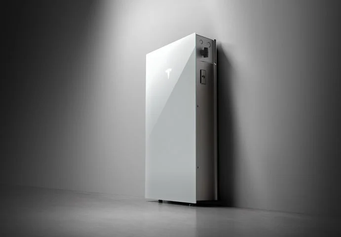 テスラ家庭用蓄電池Powerwall 3の製品本体外観