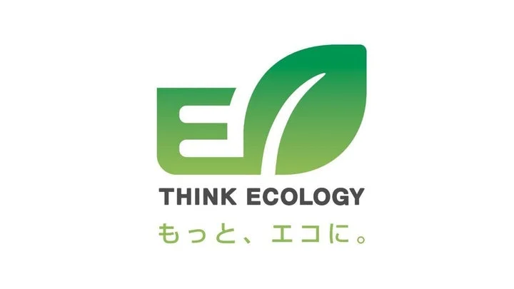 THINK ECOLOGY認定マーク