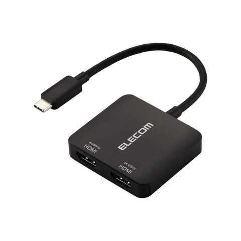 USB Type-C HDMI変換アダプターの製品単体画像