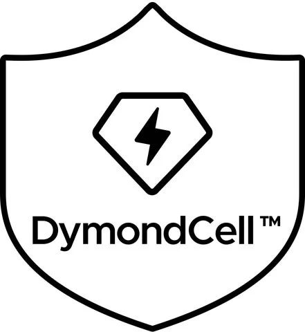 Dymondcell技術のロゴマーク