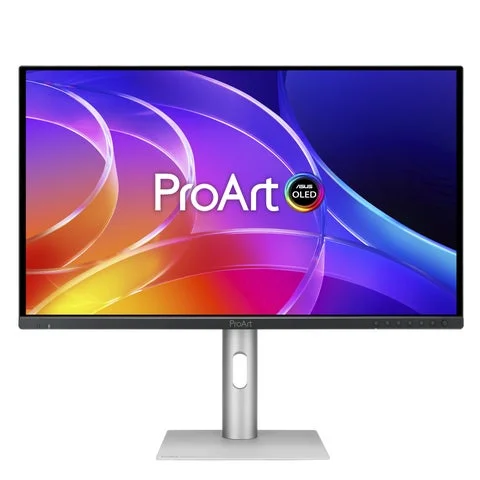 ProArt Display OLED PA279CDVの正面図