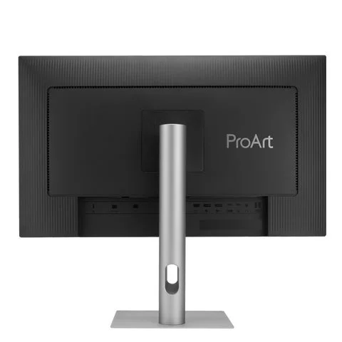 ProArt Display OLED PA279CDVの背面図