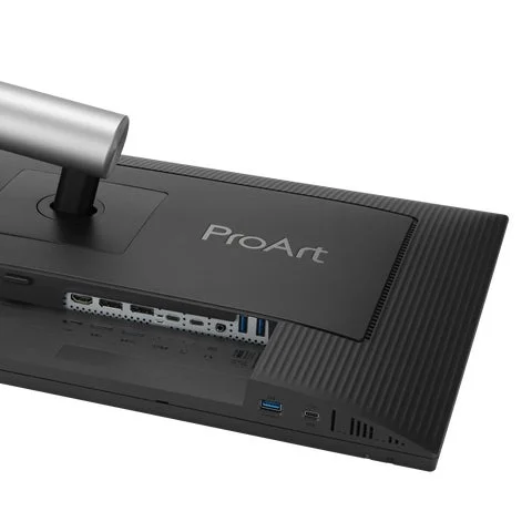 ProArt Display OLED PA279CDVの接続端子部分
