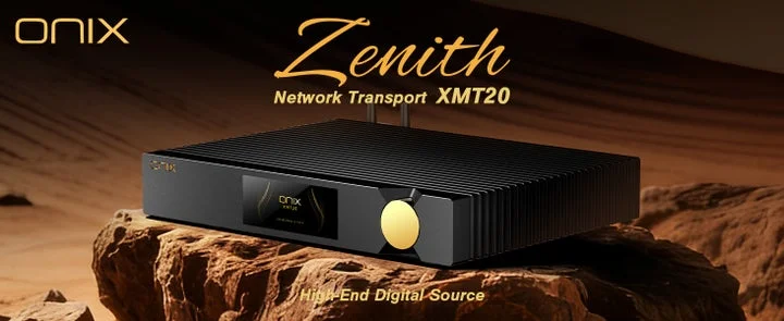 ONIXのネットワークトランスポートZenith XMT20