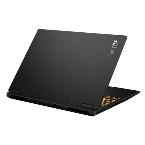 ASUS TUF Gaming 16の背面外観
