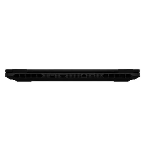 ASUS TUF Gaming 16の背面インターフェース部