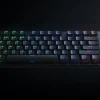 Razerのロープロファイル・アナログオプティカルキーボードの全体像