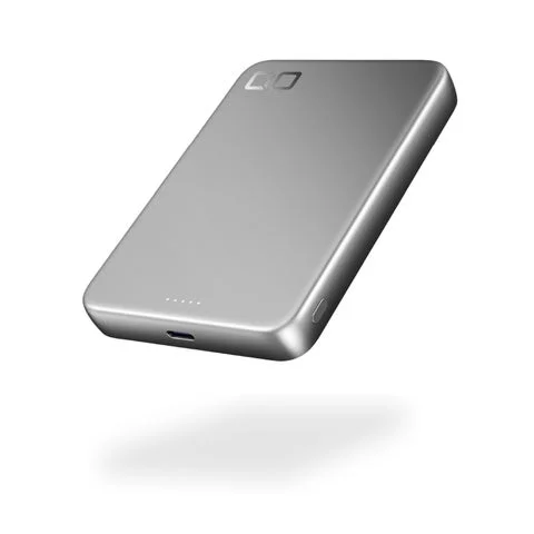 MagSafe対応のモバイルバッテリーSMARTCOBY SLIMⅡ Wireless 2.0 8K