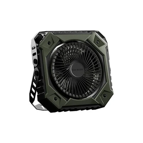 GEAR MISSION FAN(オリーブグリーン)の製品単体画像