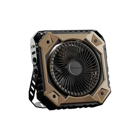 GEAR MISSION FAN(コヨーテブラウン)の製品単体画像
