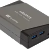 Power Dock Boost TC-9411Mの斜め上からの製品全体像