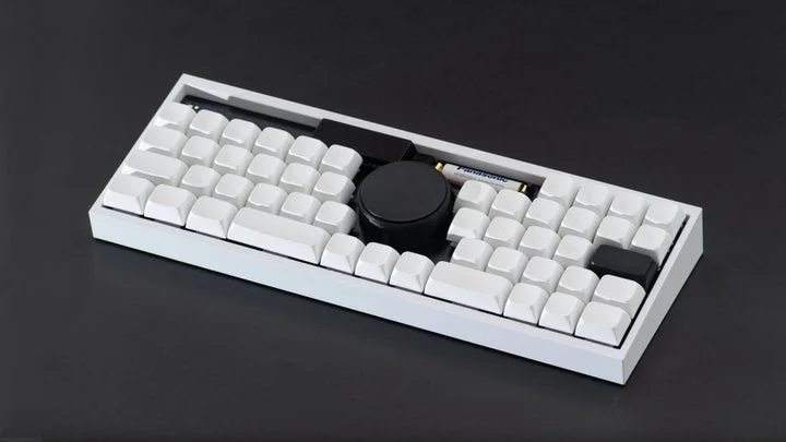 STEEPLECOREトラックパッドセットのキーボードキット