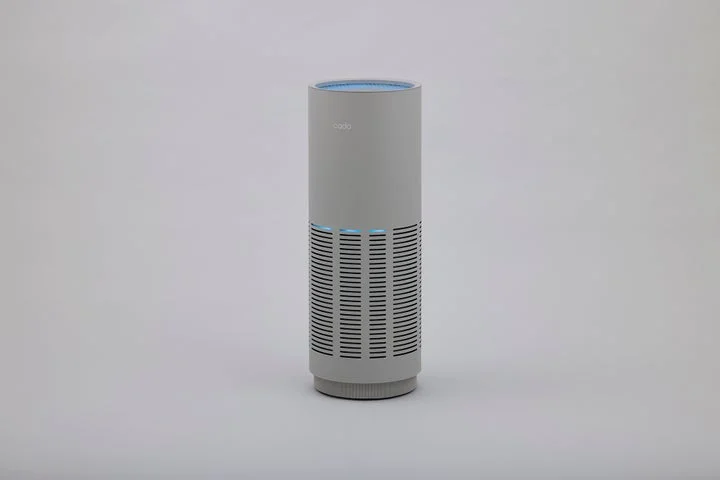 cadoの空気清浄機「LEAF 330i」の全体像