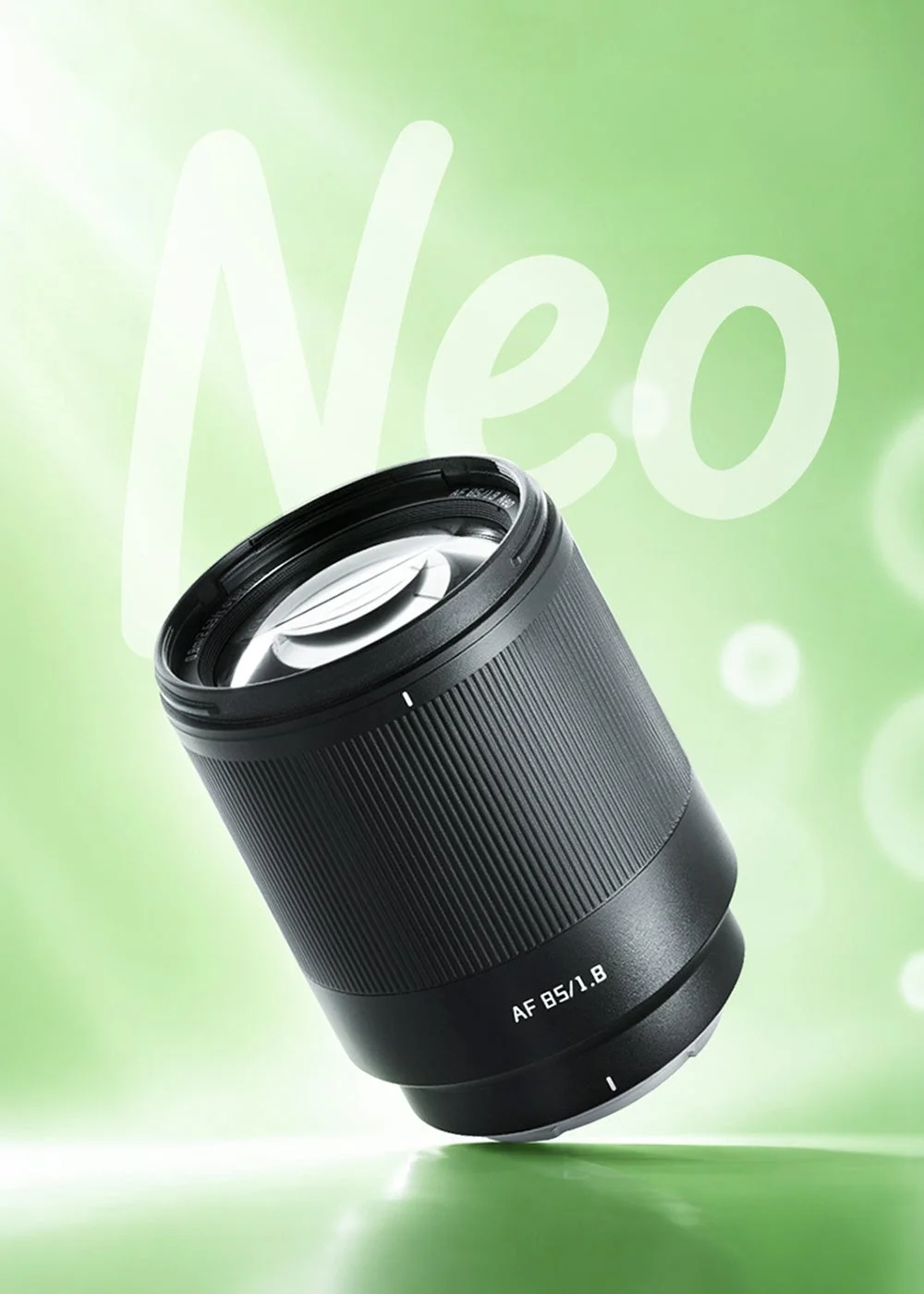 TTArtisan『Neo AF 85mm f/1.8』発売。価格は27,000円（税込
