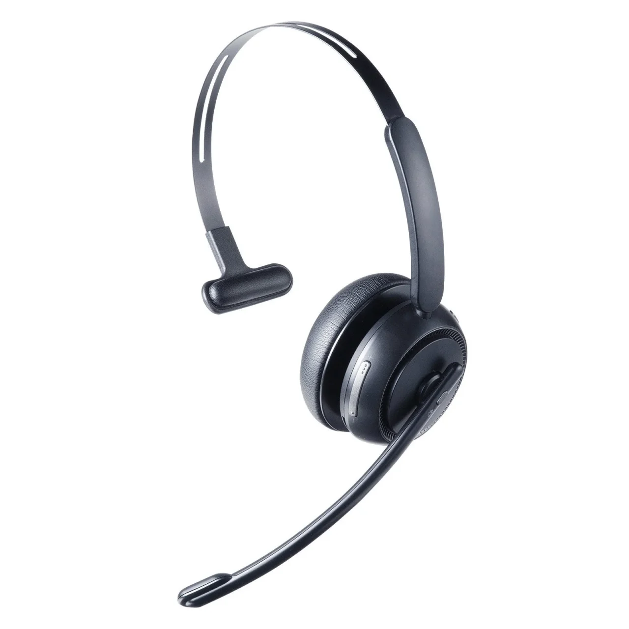 MM-BTMH75BKの片耳型Bluetoothヘッドセット本体