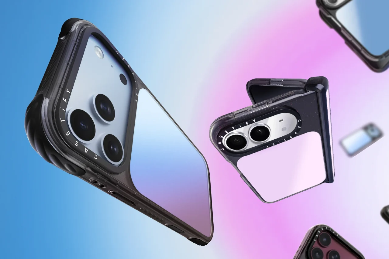 CASETiFYのiPhone 18 Pro対応スマホケース複数種