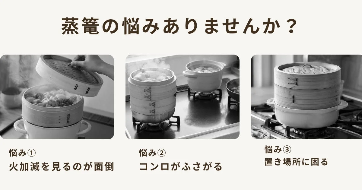 株式会社GDT、火を使わない電気蒸し器『sology 電気蒸し器 ESS5601WH