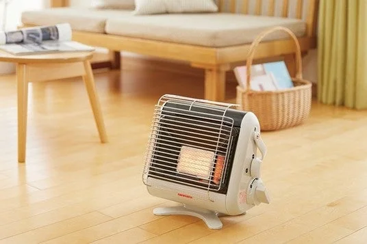 カセットガスストーブ