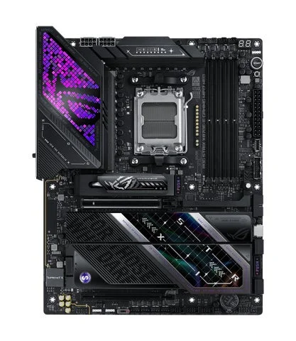 ROG STRIX X870E-E GAMING WIFI7 NEOの全体像
