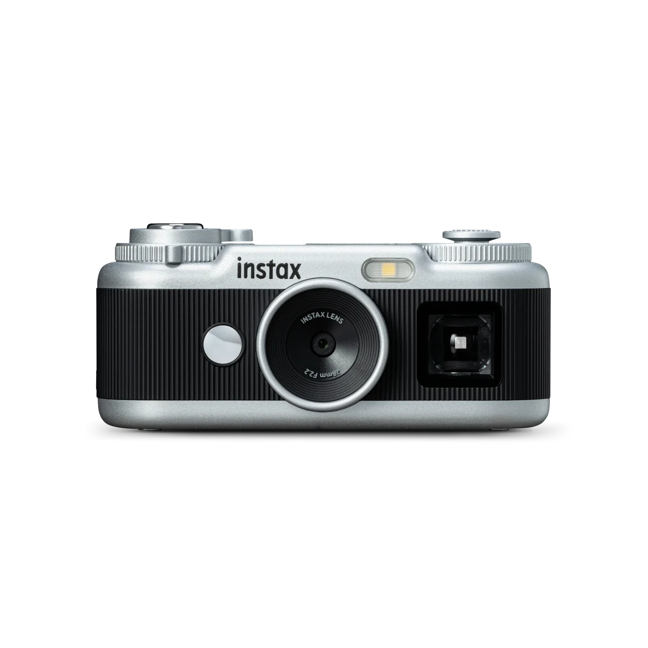 instax Pal 2™のブラックモデルの正面外観