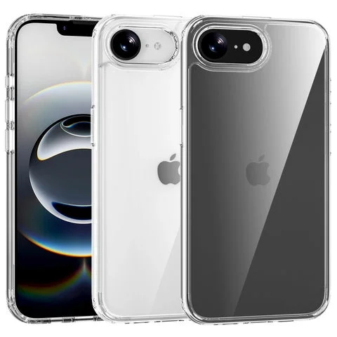 iPhone用高透明クリアケース
