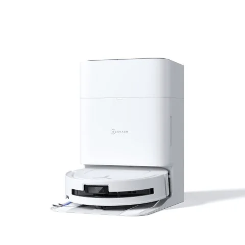 ロボット掃除機と全自動OMNIステーションを備えたDEEBOT T80 OMNI