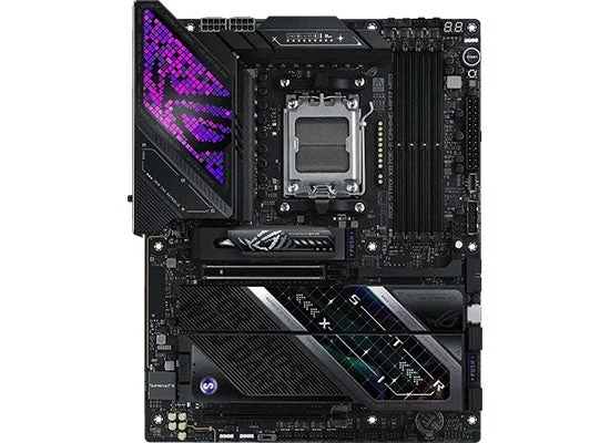 AMD Ryzen対応マザーボード3製品と5.08インチ液晶搭載簡易水冷CPU