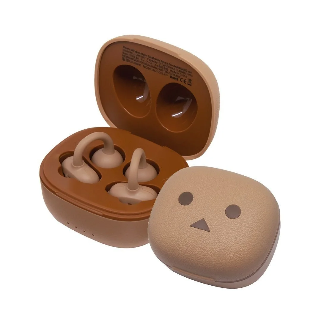 cheero Wireless Open Earphones Smart Pro DANBOARD 