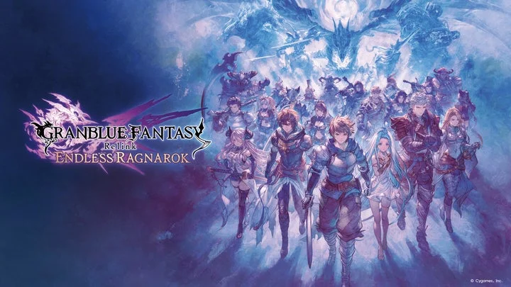 ゲームタイトル『GRANBLUE FANTASY: Relink - Endless Ragnaro