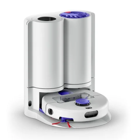 Dyson R2 Nurovi Wash+Dryの本体と自動ゴミ収集ドック