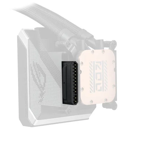 AIO Q-CONNECTORの接続端子部分