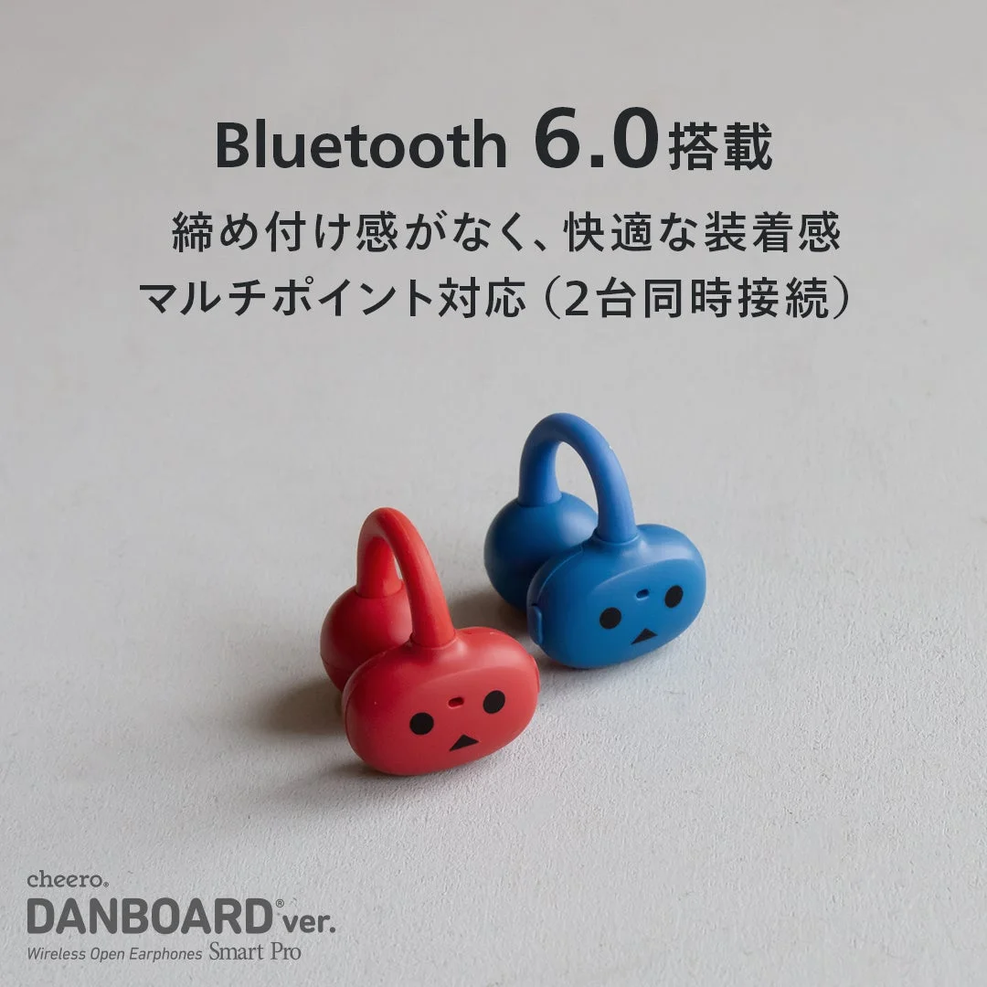 cheero Wireless Open Earphones Smart Pro DANBOARD 
