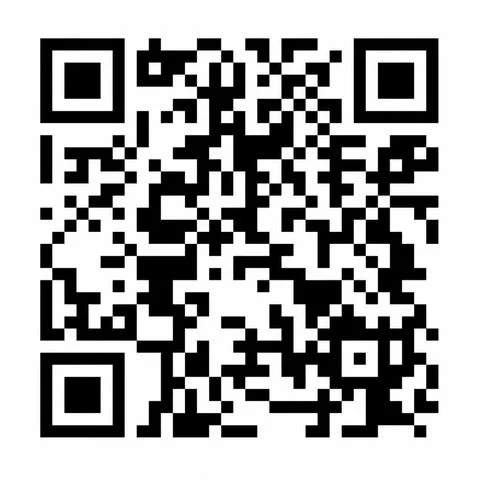 For me buds公式ショップへ誘導するQRコード