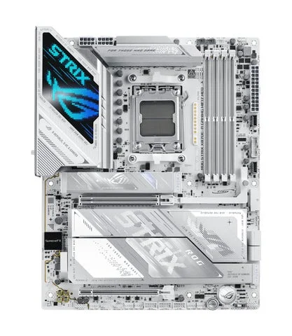 ROG STRIX X870E-A GAMING WIFI7 NEOの全体像