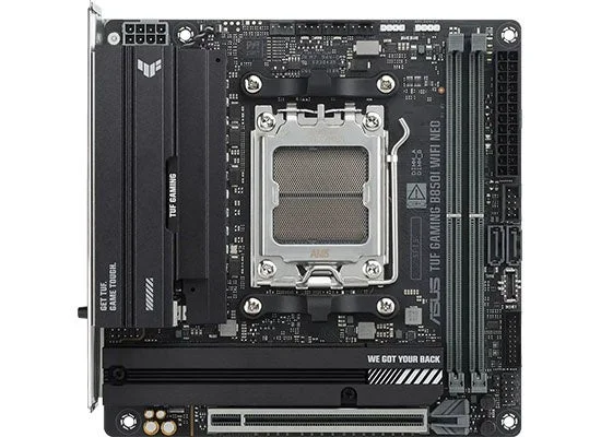 AMD Ryzen対応マザーボード3製品と5.08インチ液晶搭載簡易水冷CPU