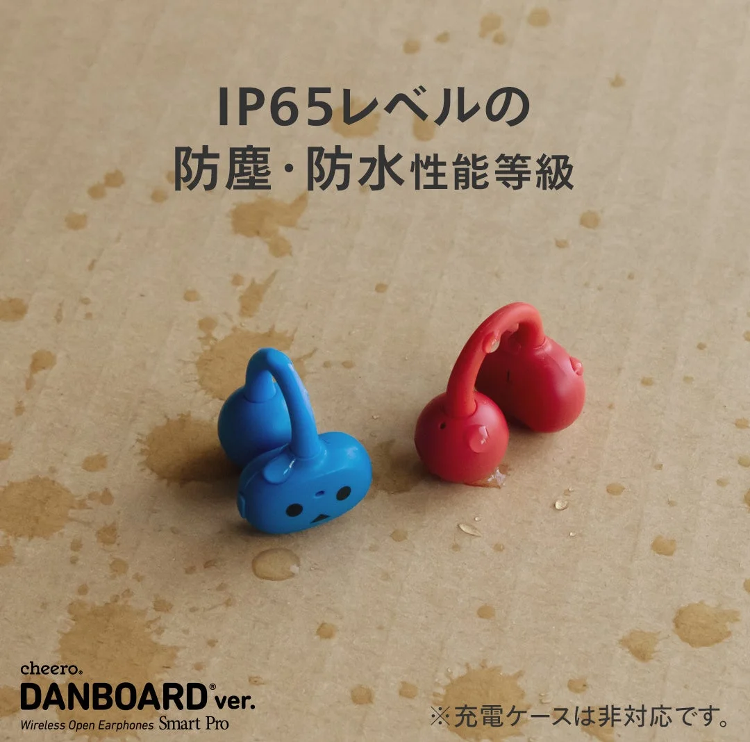 cheero Wireless Open Earphones Smart Pro DANBOARD 