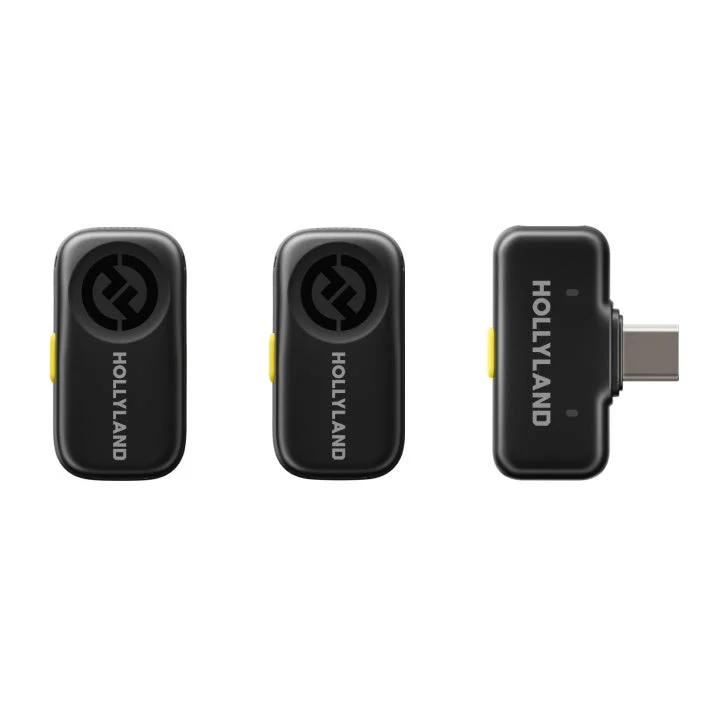Lark A2 ミニデュオの送信機2台とUSB受信機1台