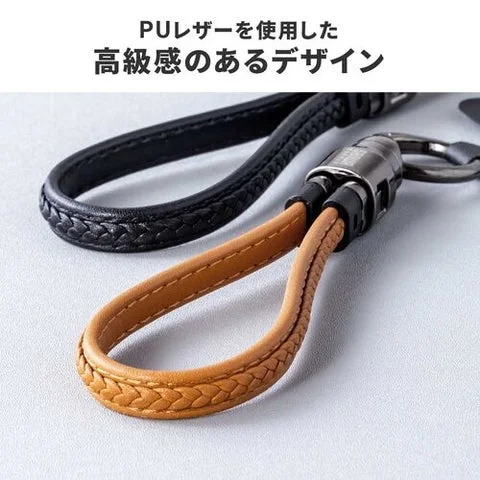 PUレザー素材の質感とデザイン