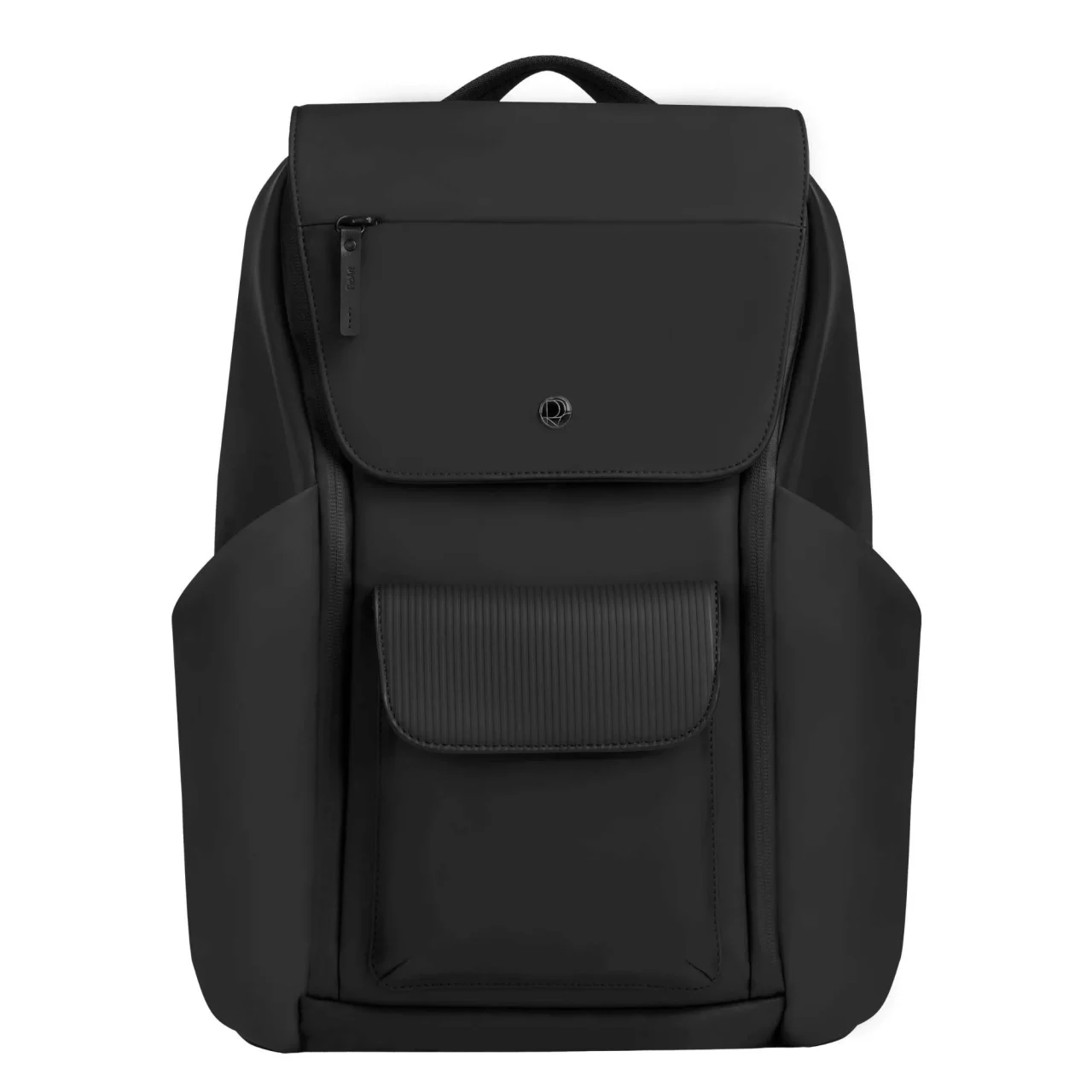 ProArt Backpack PP2600のブラックモデルの正面外観