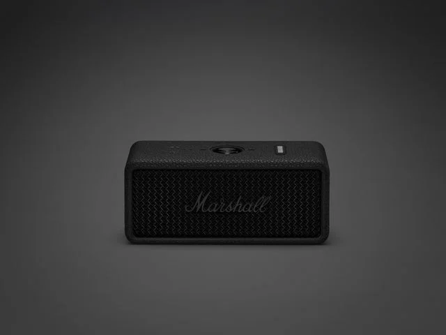 Emberton III Pitch Blackの製品画像