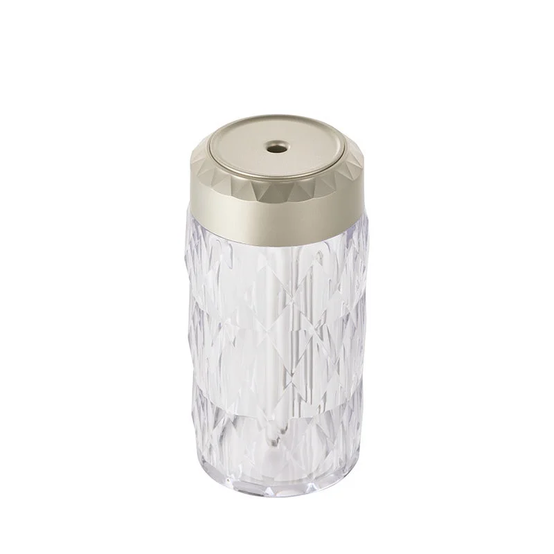 Mistal with Toffy パーソナルLED加湿器 シャンパンゴールド HF15-CG