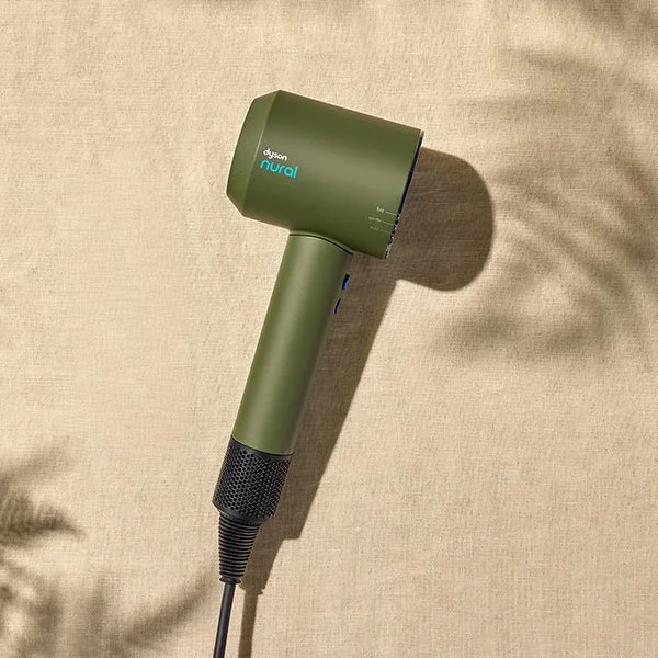 Dyson Supersonic Nural Lite セラミックカーキの本体