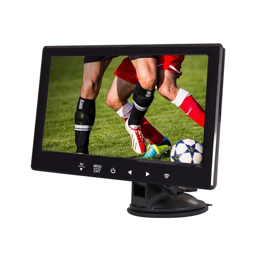 MAXWINのHDMI入力7インチオンダッシュモニター『TKH704』販売開始