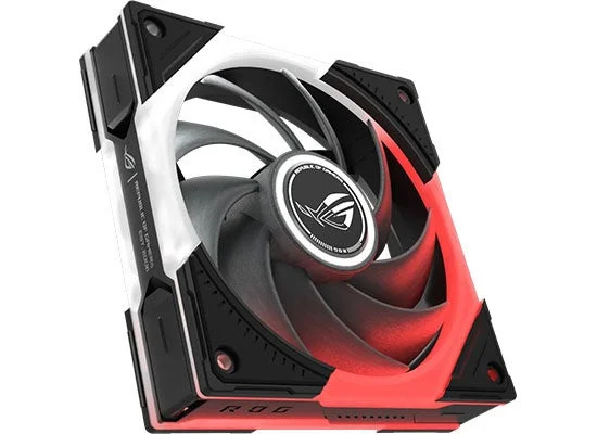 ROG EURUX GR120 FAN ARGB シリーズの120mmケースファン
