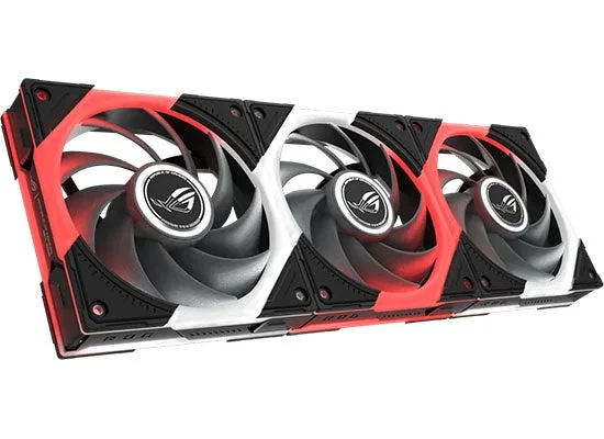 ROG EURUX GR120 FAN ARGB 3個パックの3連ケースファン